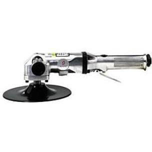 Sunex International 7 Inch Air Polisher