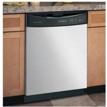 Frigidaire 24 Inch Built-In Dishwasher - Stainless Steel