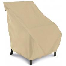 Classic Accessories Terrazzo Standard Patio Chair Cover - Up To 20 Inch Backrest