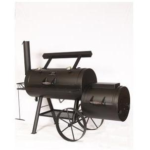 Horizon Smokers 20 Inch RD Special Marshal BBQ Smoker Grill Horizon Smokers 20 Inch RD Special Marshal BBQ Smoker Grill