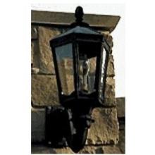 Gas Light America GL1000 Cast Aluminum Natural Gas Light With Dual Inverted Mantle Burner On Wall Mount