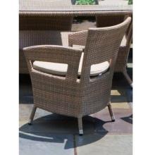 Alfresco Home Loggia Wicker Dining Chair