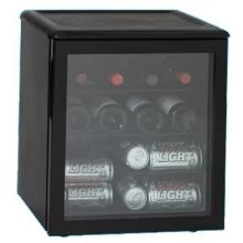 Haier 17-Bottle/42-Can Beverage Cooler - HBCN02EBB