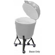 Meteor Cradle Iron Holding Base For Comet Kamado