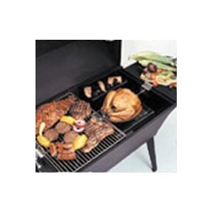 Cajun Grill BBQ Grill Rotisserie Kit - Small