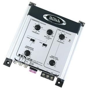 2-WAY ELECTRONIC CROSSOVER