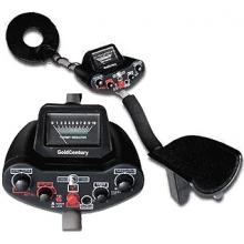 Gold Century Time Saver II Metal Detector