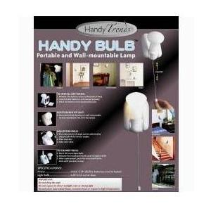 Wall-Mounted Handy Bulb