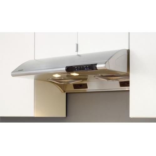 Zephyr Power AK2142AS 42 Inch Typhoon Under Cabinet Range Hood With 850 CFM Internal Blower - Stainless Steel