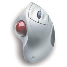 Logitech Inc Cordless Trackman Wheel