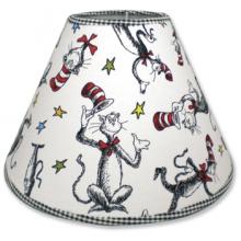 Dr Seuss Cat In The Hat Lampshade