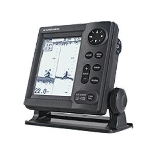 Furuno LS4100 Fish Finder With Dual Frequency Bronze Thru-Hull Transducer