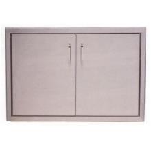 TEC 27 Inch Double Access Doors