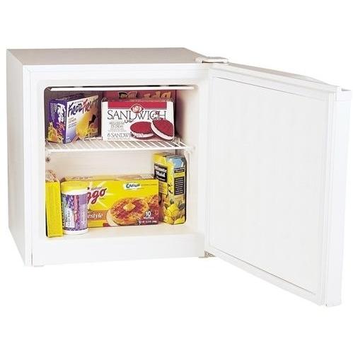 Haier HUM013EA Small Upright Freezer 1.3 Cu. Ft. Space Saver