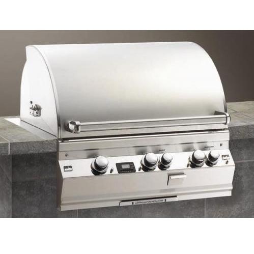 Fire Magic Gas Grills Echelon E660 Natural Gas Grill - Built In