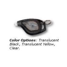 Princeton Tec Pulsar II Green LED Keylight (Clear)