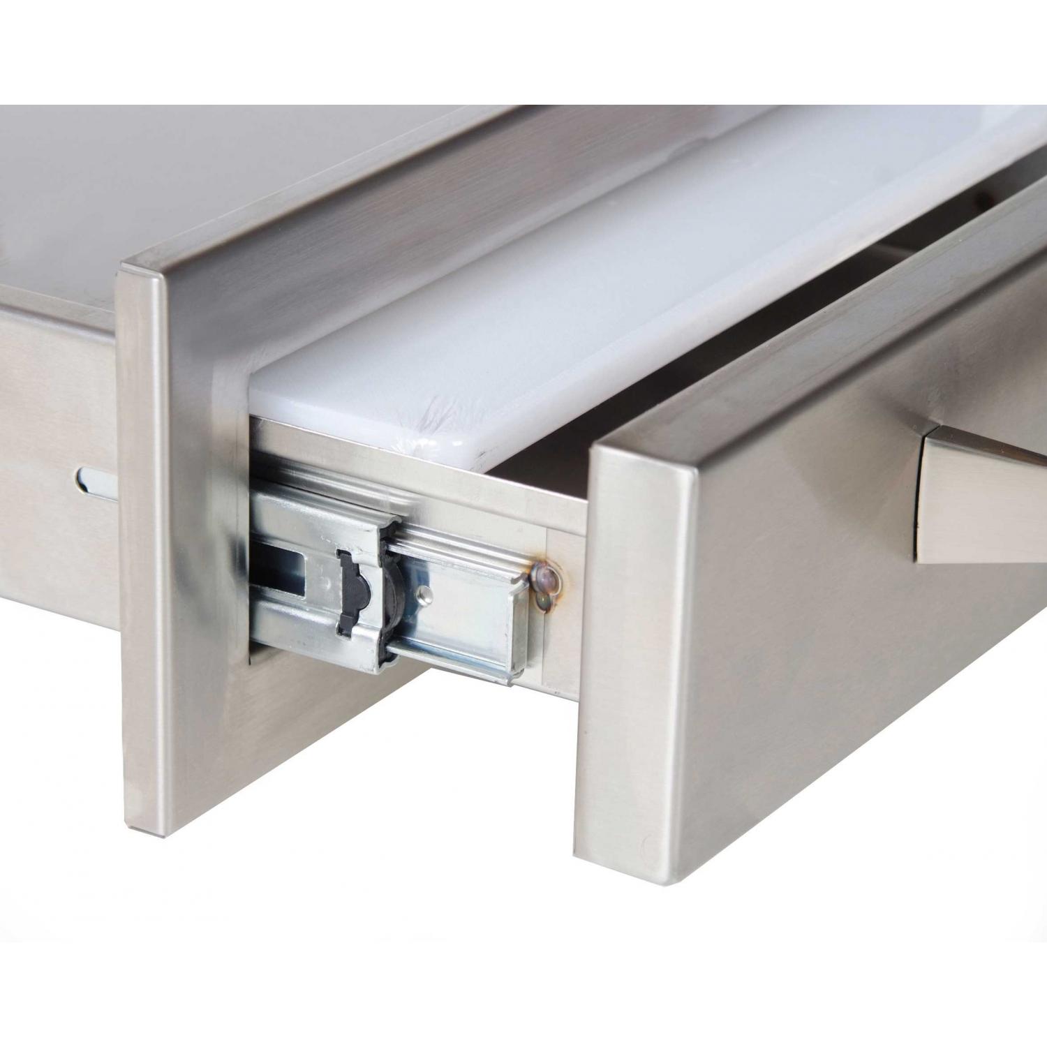 Commercial Grade Drawer Glide
