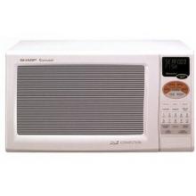 Sharp Convection Microwaves .9 Cu.ft - 900 Watts