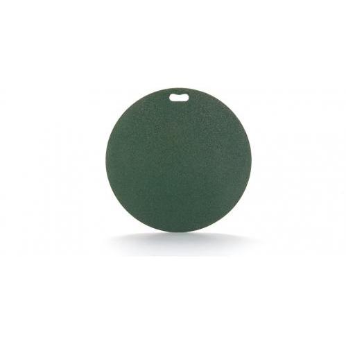 The Original Grill Pad - Round, Green