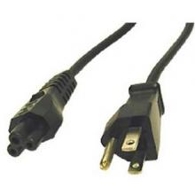 Cables To Go 6 Foot 3-Slot Notebook Power Cord