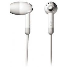IN-EAR EARPHONES FOR IPOD (WHITE)