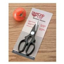 DIAMOND CUT KITCHEN SCISSORS