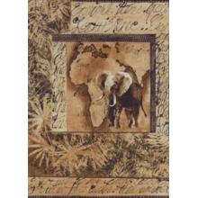 Wild Kingdom I Poster Print
