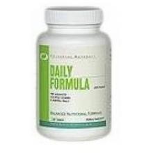 Universal Nutrition Daily Formula 100 Tabs