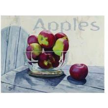 Apples Poster Print