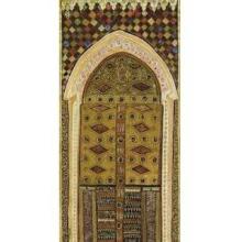 Porte Orientale I Poster Print