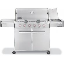Weber Gas Grills Summit S-620 Propane Gas Grill