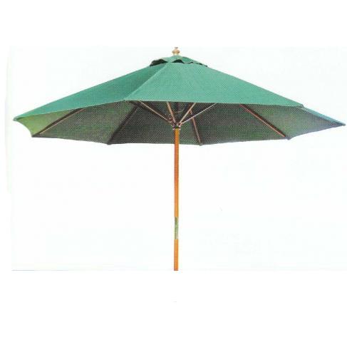 Eagle One Hard Wood Umbrella With Polyester - Harwood Cocoa