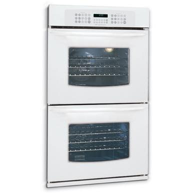 Frigidaire Gallery Series GLEB30T9FS 30" Double Electric Wall Oven with EvenCook3 on Both Oven, Self-Cleaning, Maxx Clean and 3 Heavy Duty Racks on Ea