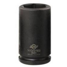 Sunex International 3/4 Inch Drive Budd Wheel Impact Socket - 1-1/2 Inch X 13/16 Inch