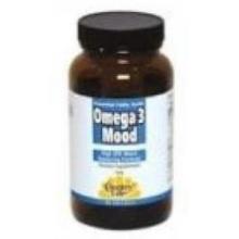 Country Life Omega 3 Mood, 90 Softgels