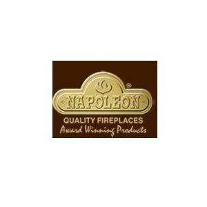 Napoleon 202CK Ornamental Cast Iron Legs - Painted Black