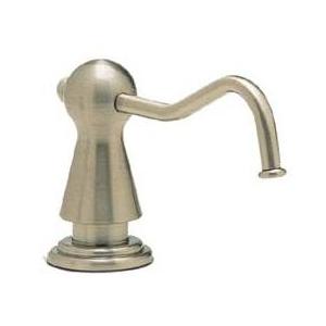 Blanco Madison Brass Soap Lotion Dispensor (Stainless)