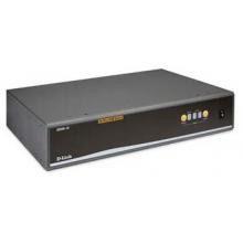 D-Link KVM 16-PORT KB/VIDEO/MSE RCKMT