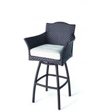 Domus Ventures Dawn Wicker Bar Stool