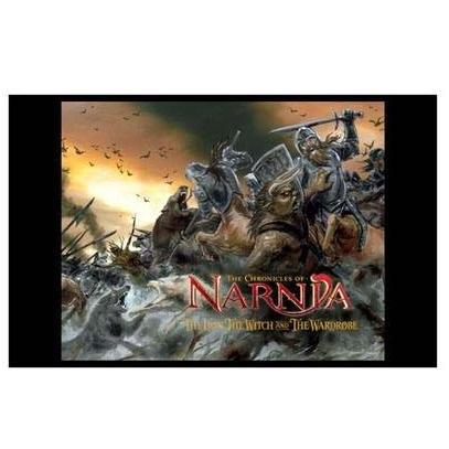 Chronicles Of Narnia: Lion Witch And Wa Poster Print