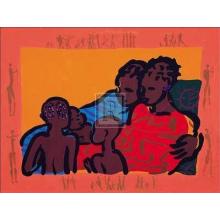 Family Poster Print
