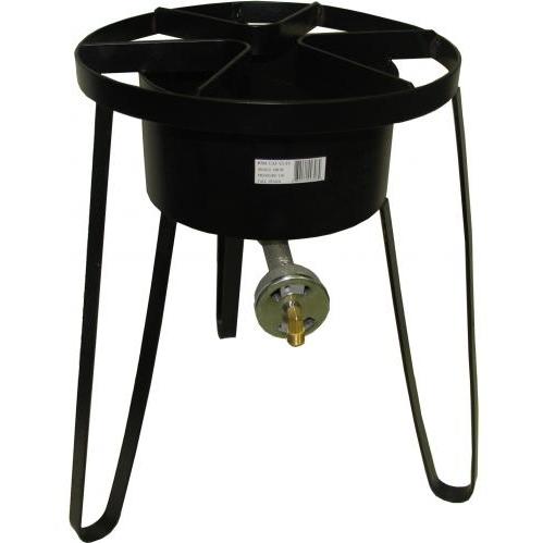High Pressure Gas Burner On Stand 1 Burner