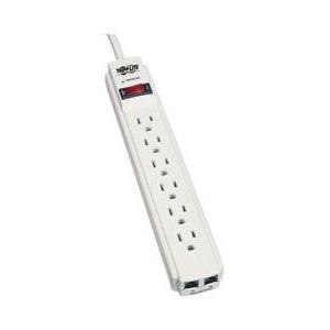 Tripplite Protect It 604T, 6-outlet