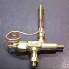 Gaslite America GLSS01 Open Flame Gas Light Safety Shutoff
