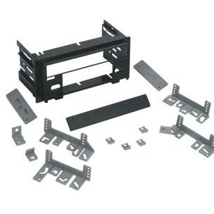 EXTENDED MULTI-PURPOSE RACK KIT WITH UNIVERSAL BRACKETS FOR 1982 & UP JEEP