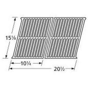 Stamped Stainless Steel Rectangle Cooking Grid 532S2