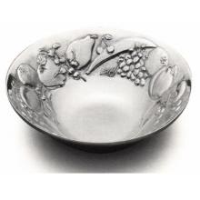 Wilton Armetale Fruit Large Round Bowl