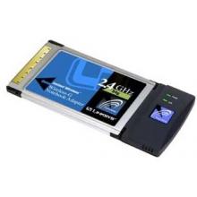 Linksys PC CARD ADAPTER 54MBPS 802.11G