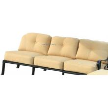 Alfresco Home Chateau DS Sofa Frame - Antique Topaz