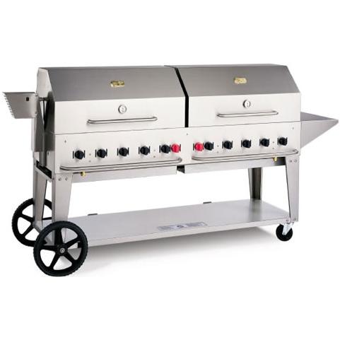 Crown Verity Gas Grills Mcb-72 Natural Gas Grill